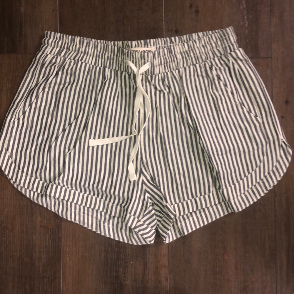 Billabong Striped Shorts